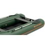 Kolibri KM-330DL надувний моторний човен (Аir-deck) зелений Колібрі КМ-330ДЛ