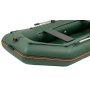 Kolibri КМ-330 надувний моторний човен (Аir-deck) зеленый Колибри КМ-330