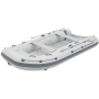Kolibri КМ-330DXL надувная моторная лодка(Аir-deck) светло-серый Колибри КМ-330ДХЛ
