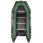 Kolibri KM-360D надувний моторний човен (фанерний пайол) зелений Колібрі КМ-360Д Kolibri KM-360D надувний моторний човен (фанерний пайол) зелений Колібрі КМ-360Д
