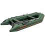 Kolibri KM-360D надувний моторний човен (фанерний пайол) зелений Колібрі КМ-360Д Kolibri KM-360D надувний моторний човен (фанерний пайол) зелений Колібрі КМ-360Д