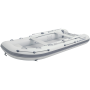 Kolibri КМ-360DXL надувная моторная лодка (Аir-deck) светло-серый Колибри КМ-360ДХЛ