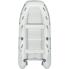 Kolibri KM-360DXL (алюмінієвий пайол) світло-сірий