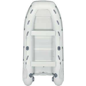 Kolibri KM-360DXL (алюмінієвий пайол) світло-сірий
