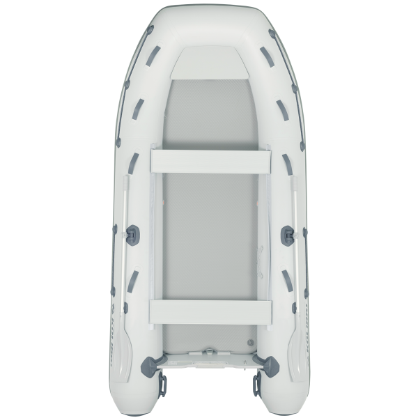 Kolibri КМ-360DXL надувная моторная лодка (Аir-deck) светло-серый Колибри КМ-360ДХЛ
