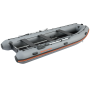 Kolibri КМ-450DSL надувная моторная лодка (фанерный пайол) темно-серый Колибри КМ-450ДСЛ