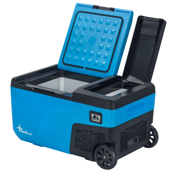 Автозолодильник компресорний портативний Weekender KS25 22 л