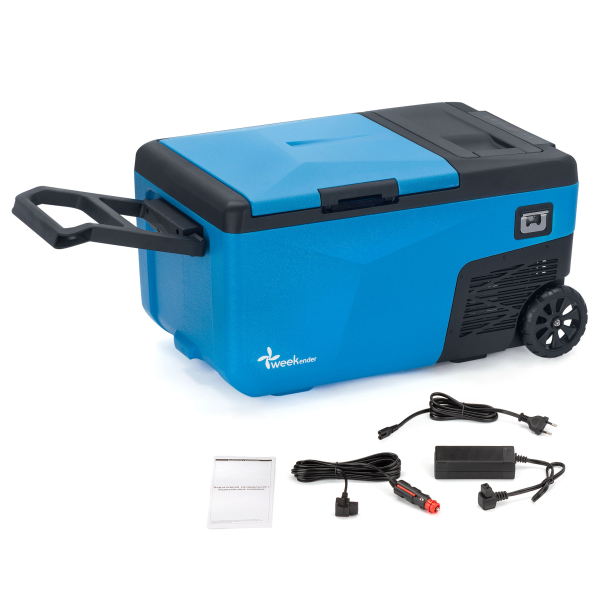 Автозолодильник компресорний портативний Weekender KS25 22 л
