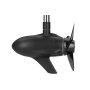 Човновий електромотор Haibo M150 70 lbs солона вода (black) Човновий електромотор Haibo M150 70 lbs солона вода (black)