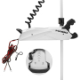 Haibo iPenguin P70/72 электромотор c GPS 12V
