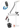 Haibo iPenguin P70/72 електромотор c GPS 12V