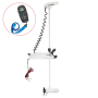 Haibo iPenguin P90 электромотор c GPS 24V дейдвуд 72