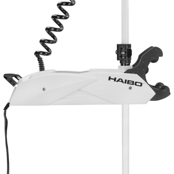 Haibo iPenguin P90 електромотор c GPS 24V дейдвуд 72