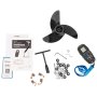 Haibo iPenguin P90 електромотор c GPS 24V дейдвуд 72