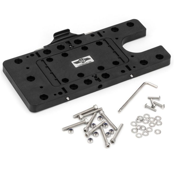 Швидкознімальна пластина Haswing посилена для носового кріплення моторів