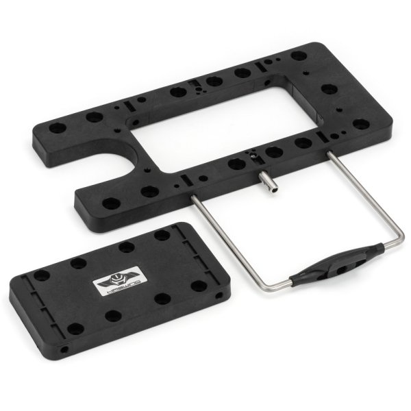 Швидкознімальна пластина Haswing посилена для носового кріплення моторів