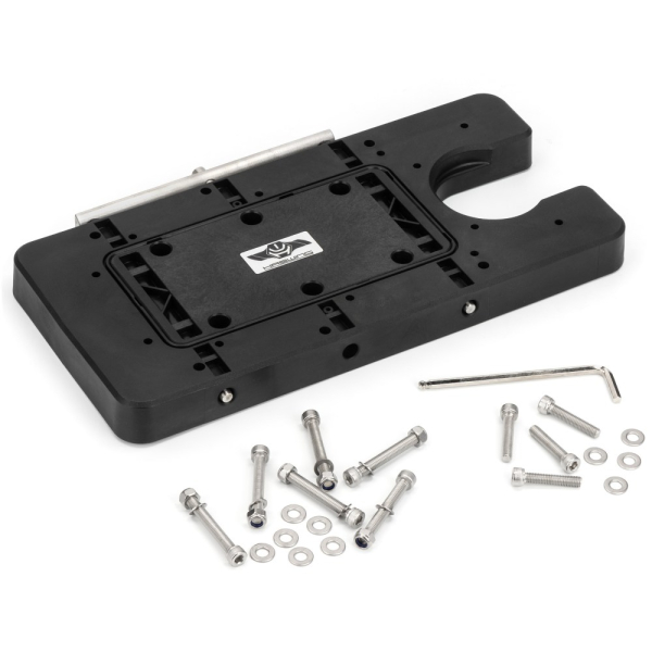 Швидкознімальна пластина Haswing посилена для носового кріплення моторів