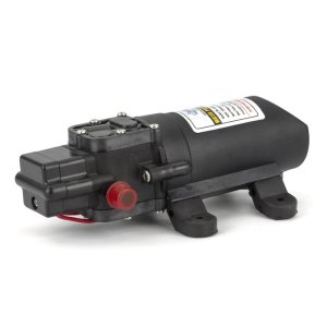 Насос с поддержкой давления в системе 12V 4л/мин