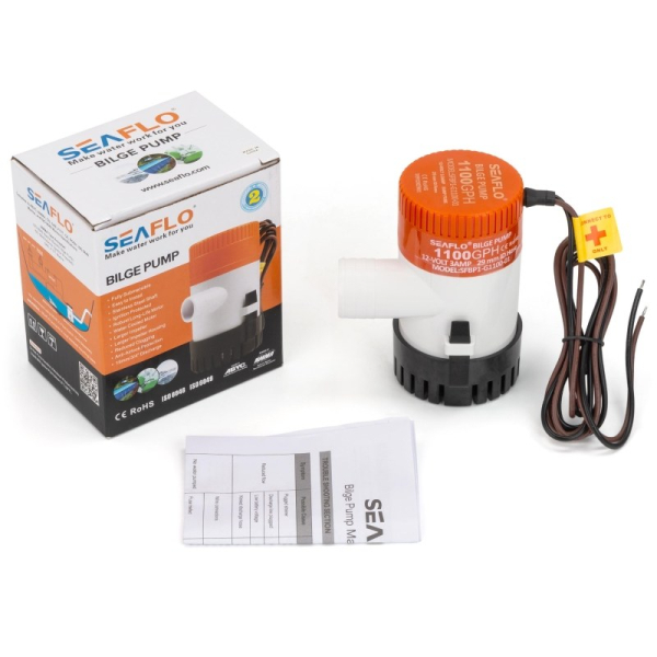 Помпа Seaflo SFBP1-G1100-01