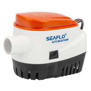 Помпа трюмна Seaflo SFBP1-G1100-06 механічний автомат 12В 5А