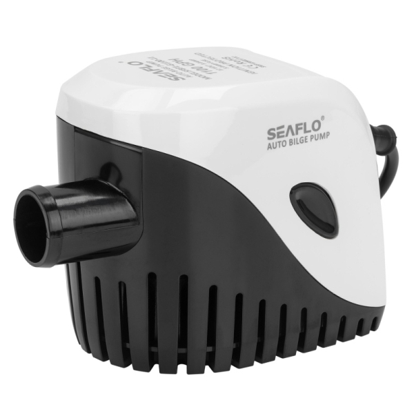 Помпа трюмна Seaflo SFBP1-G1100-11 механічний автомат 12В 5А