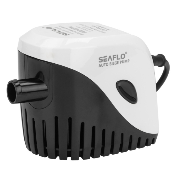 Помпа трюмная Seaflo SFBP1-G600-11 механический автомат 12В 4А