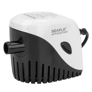 Помпа трюмна Seaflo SFBP1-G600-11 механічний автомат 12В 4А