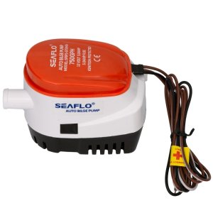 Помпа трюмна автоматична Seaflo SFBP1-G750-06