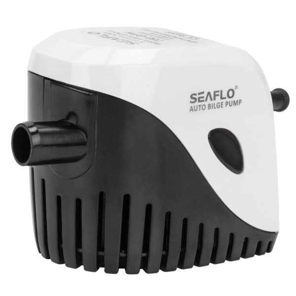 Помпа трюмна Seaflo SFBP1-G750-11 механічний автомат 12В 5А