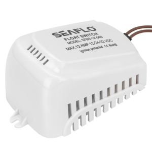 Поплавковий перемикач помпи Seaflo SFBS-12-04B з фільтром 12 А