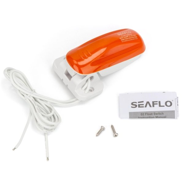 Вимикач поплавця помпи Seaflo SFBS-18-02