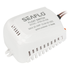 Поплавковий перемикач помпи Seaflo SFBS-25-03B з фільтром 25А