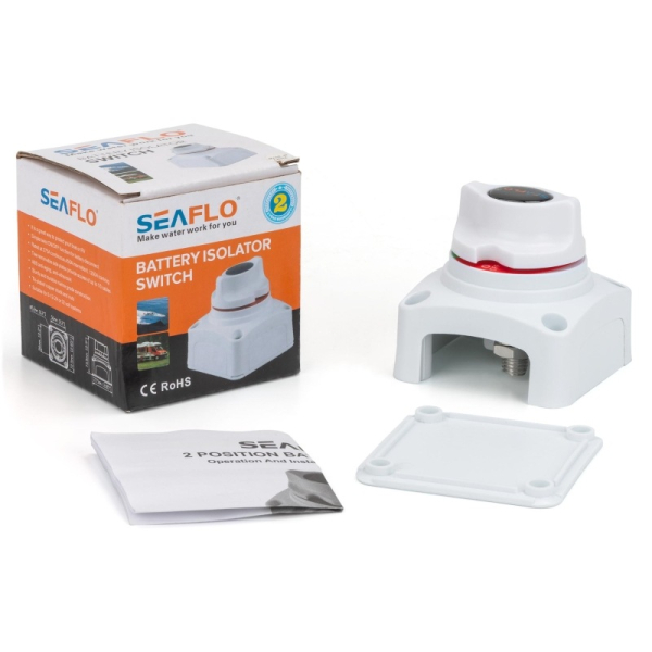 Перемикач маси Seaflo (SFCBS-275-201)