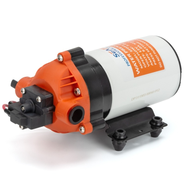 Діафрагмова помпа Seaflo SFDP1-018-080-31 7 л/хв