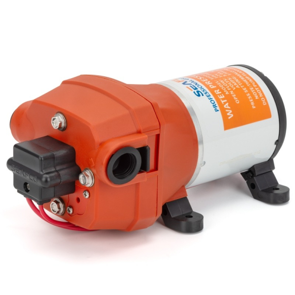 Діафрагмова помпа Seaflo SFDP1-027-017-41 10 л/хв