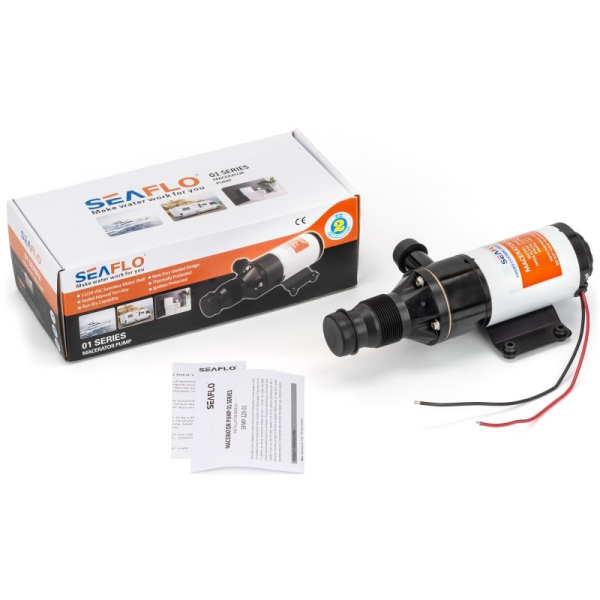 Мацератор Seaflo SFMP1-120-01