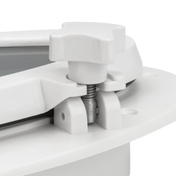 Люк ілюмінатор 410x220 мм