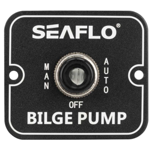Панель перемикання помпи SFSP-01 Seaflo