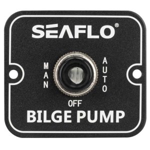 Панель переключения помпы SFSP-01 Seaflo