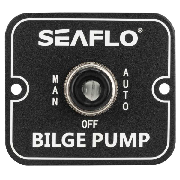 Панель переключения помпы SFSP-01 Seaflo