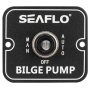 Панель перемикання помпи SFSP-01 Seaflo