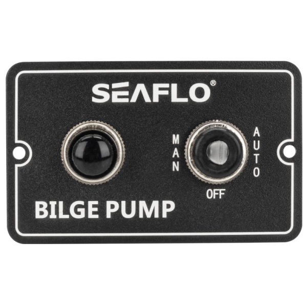 Панель переключения помпы SFSP-015-01 Seaflo