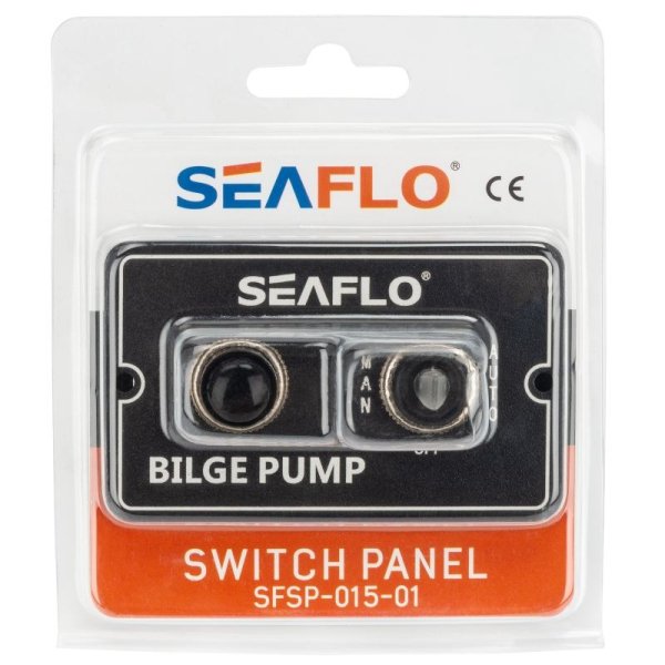 Панель переключения помпы SFSP-015-01 Seaflo