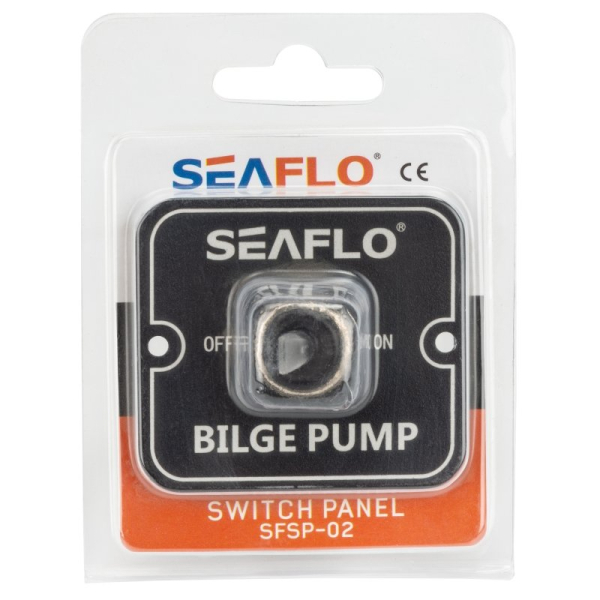Панель переключения помпы SFSP-02 Seaflo