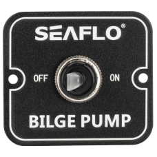 Панель перемикання помпи SFSP-02 Seaflo