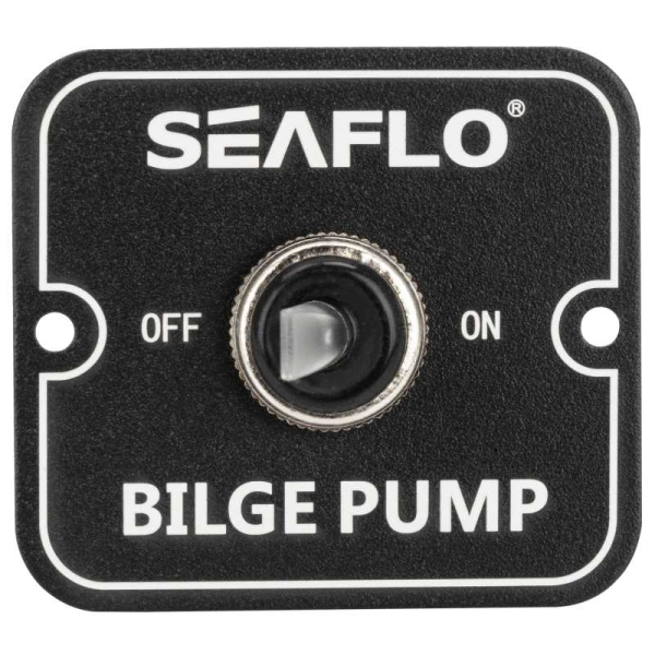 Панель переключения помпы SFSP-02 Seaflo