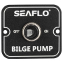 Панель переключения помпы SFSP-02 Seaflo