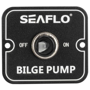 Панель переключения помпы SFSP-02 Seaflo