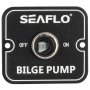 Панель перемикання помпи SFSP-02 Seaflo