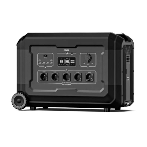 Зарядная станция Souop S5 5000W LiFePO4 5 кВт (5040 Вт·ч), UPS (быстрая зарядка 2.8 ч)
